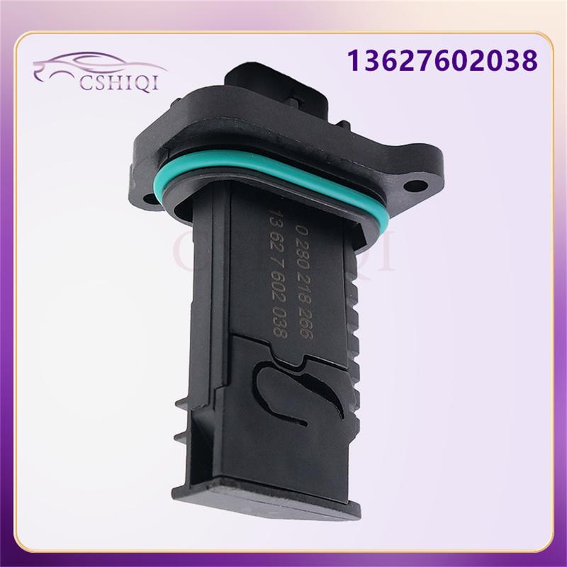 13627602038 Mass Air Flow Sensor For BMW MINI F20 F45 F30 F34 F36 F10 F06 X1 E84 X2 F39 X3 F25 X4 F26 F55 F56 N13 N20 B38 B48