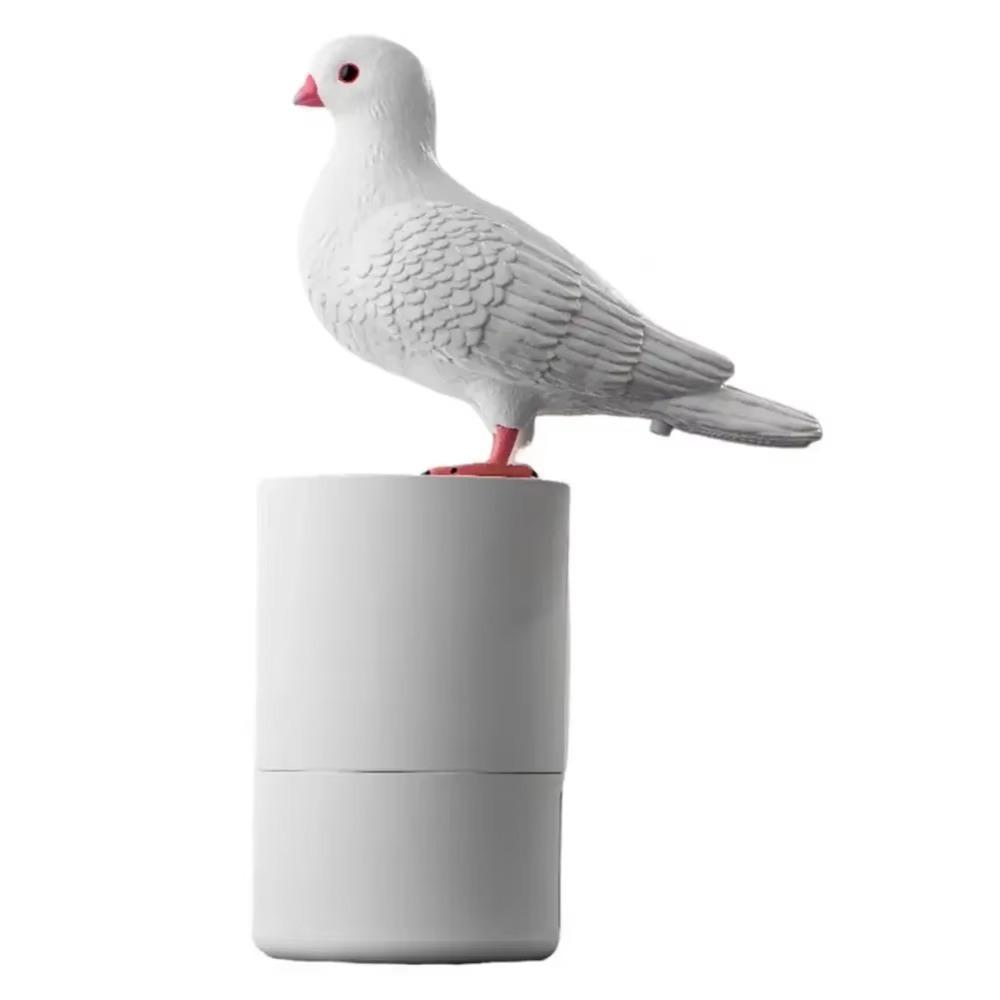 Automatic Induction Pigeon Soap Dispenser Hygienic Touchless Sensing Bird Soap Dispenser For Home Washroom Multi-function