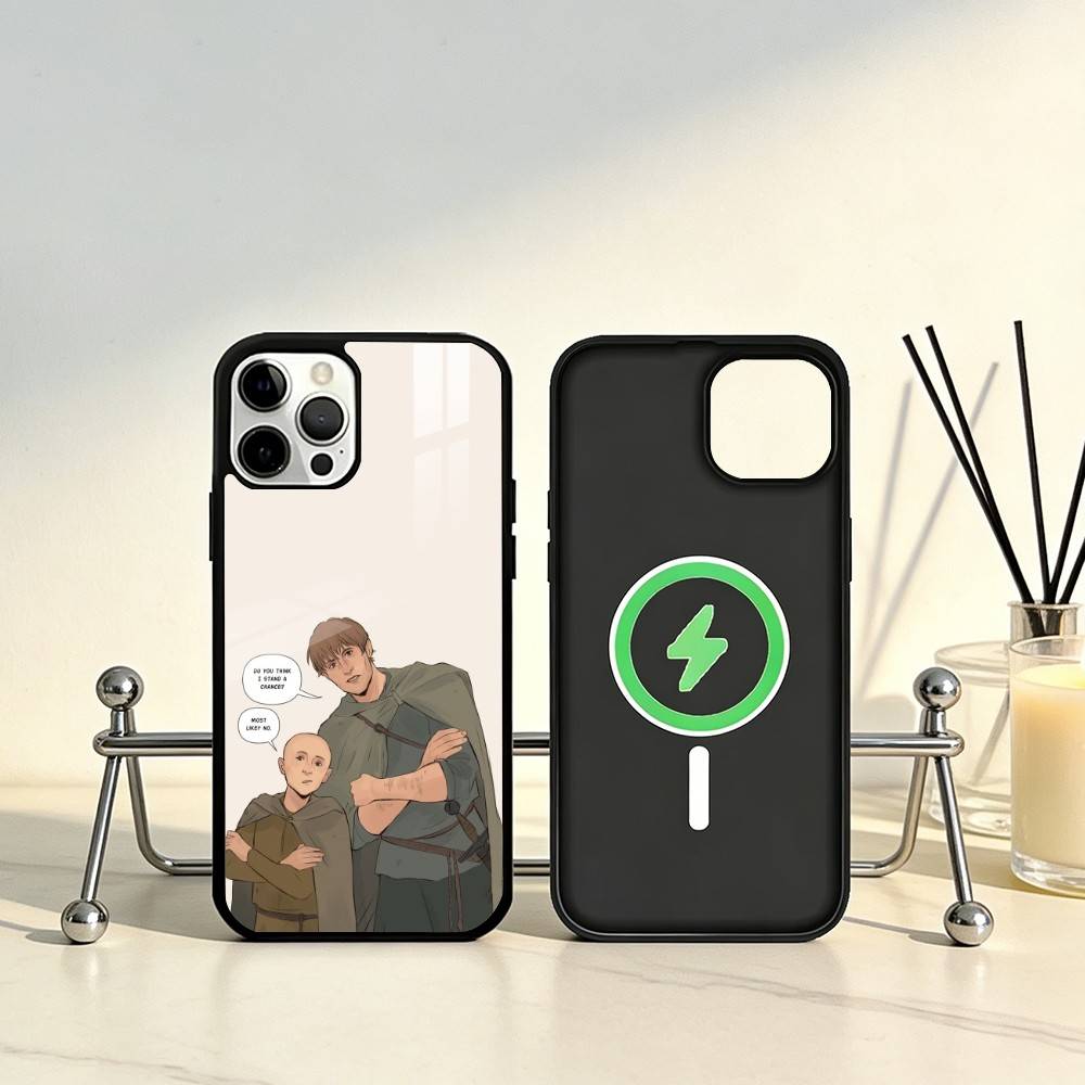 Dexter Sol Ansell Egg Phone Case For iPhone17,16,15,14,13,12,11 Plus,Pro Max Magnetic For Magsafe Wireless Charging