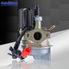 17mm 19mm Motorcycle Carburetor For Honda DIO50 DIO90 2 Stroke Carburetor SA50 SK50 DIO 50 DIO 90 AF18 Dirt Pit Bike ATV Enduro