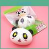 Brinquedo Squishy de Panda Fofo para Alívio de Estresse e Decoração
