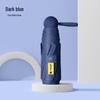 Women's 5-Fold Mini Sun & Rain UV Protection Umbrella – Ultra-Light & Dual Use