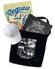 Ketsumeishi KTM TOUR LIVE 2023 Four Frames Record Bag (Black)