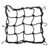 Elasticated Bungee Cargo Luggage Package Net With 6 Hooks For Rear Bicycle Bag Basket Scooters Motorcycle Helmet Cargo Net New