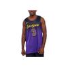 Nike X NBA Dri-Fit Los Angeles Lakers Anthony Davis 2024/25 City Edition Trikot Herren Trikots Lila FQ4346-505