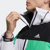 Adidas Snow Down Jacket Sport Puffer Coat Men Outerwear White H13871