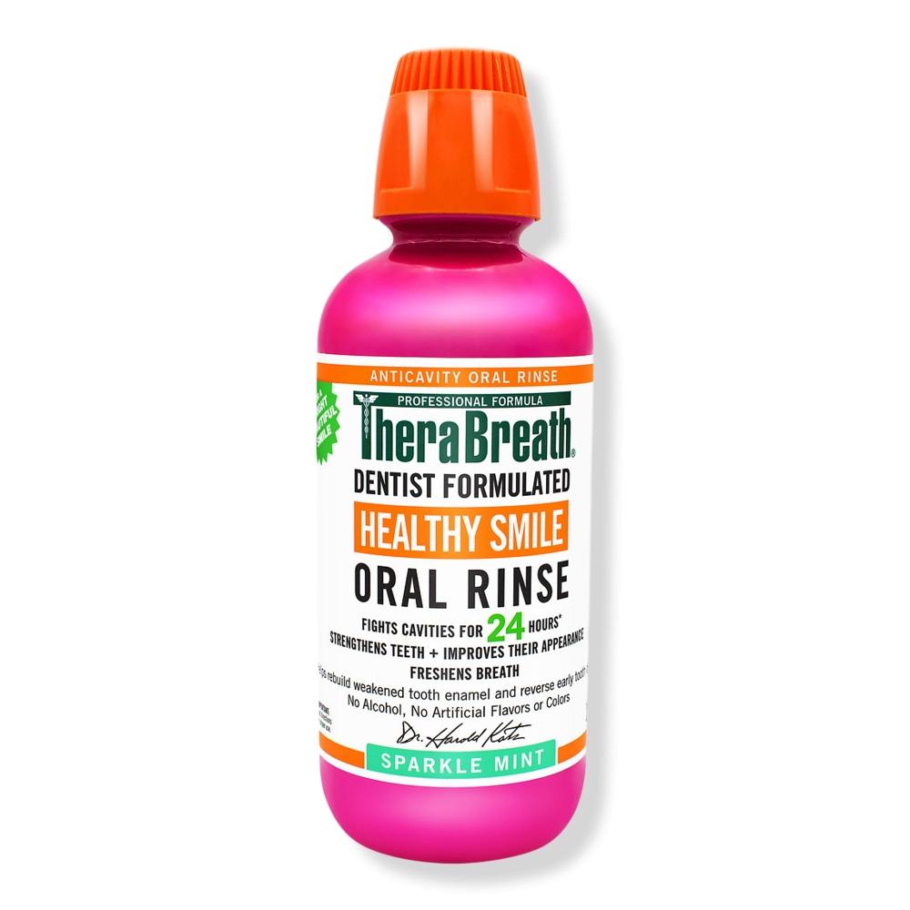 

TheraBreath Healthy Smile Oral Rinse 16.0 oz