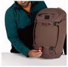 Рюкзак Osprey Metron 24 magma brown