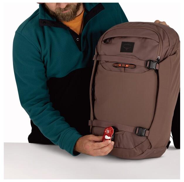 Рюкзак Osprey Metron 24 magma brown