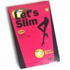 Korean Style Let's Slim 200M Compression Leggings