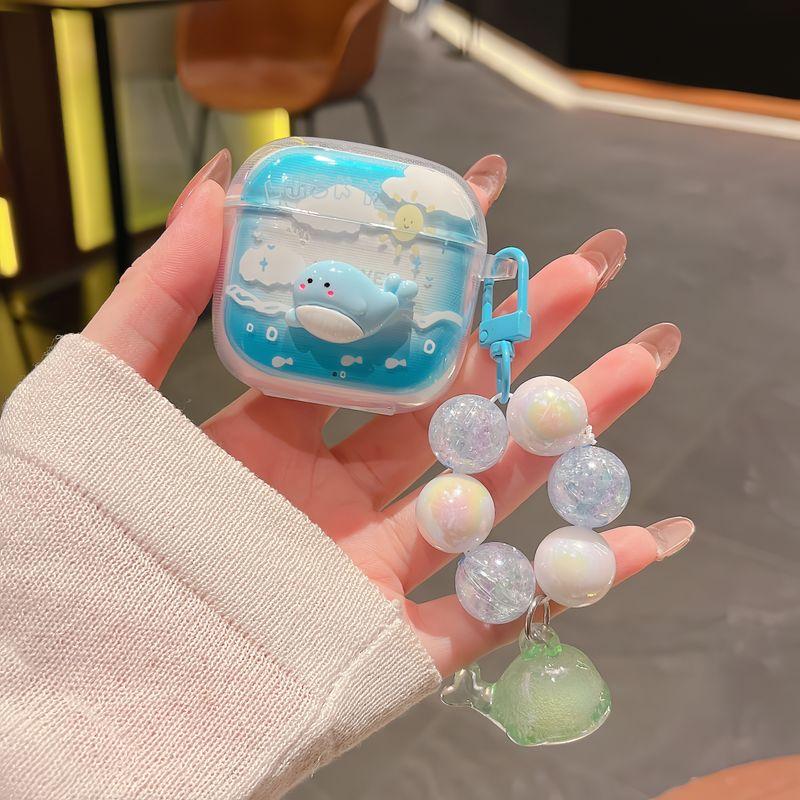 Puppy for Huawei Freebuds4/4e Bluetooth Earbuds Case Pro3/4/6i Protective Case SE2/3 Glory X7/X8 Earphone Sleeves Small Yellow Duck Butterfly Tide