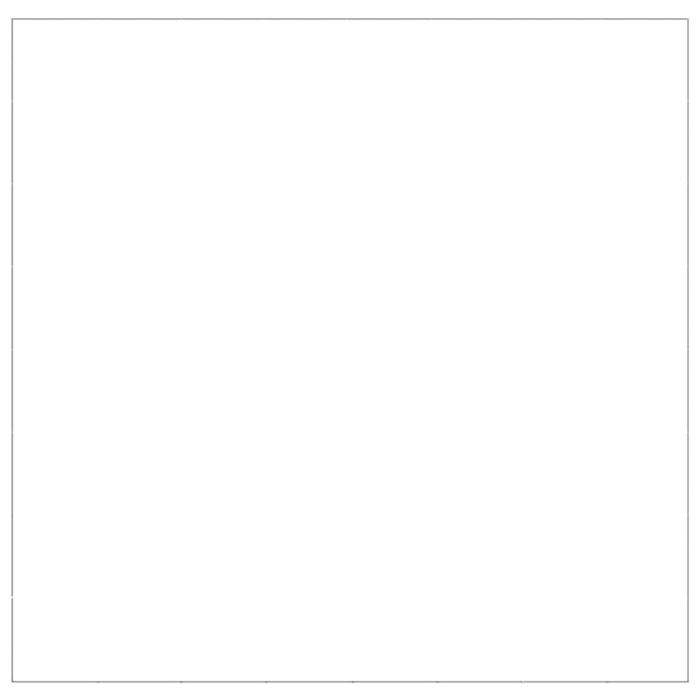 VidaXL Chenil Argenté 64 m² Acier