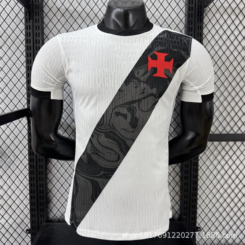 

Vasco Da Gama 26/27 Brasileirão Home/Away Football Jersey - Player Version S