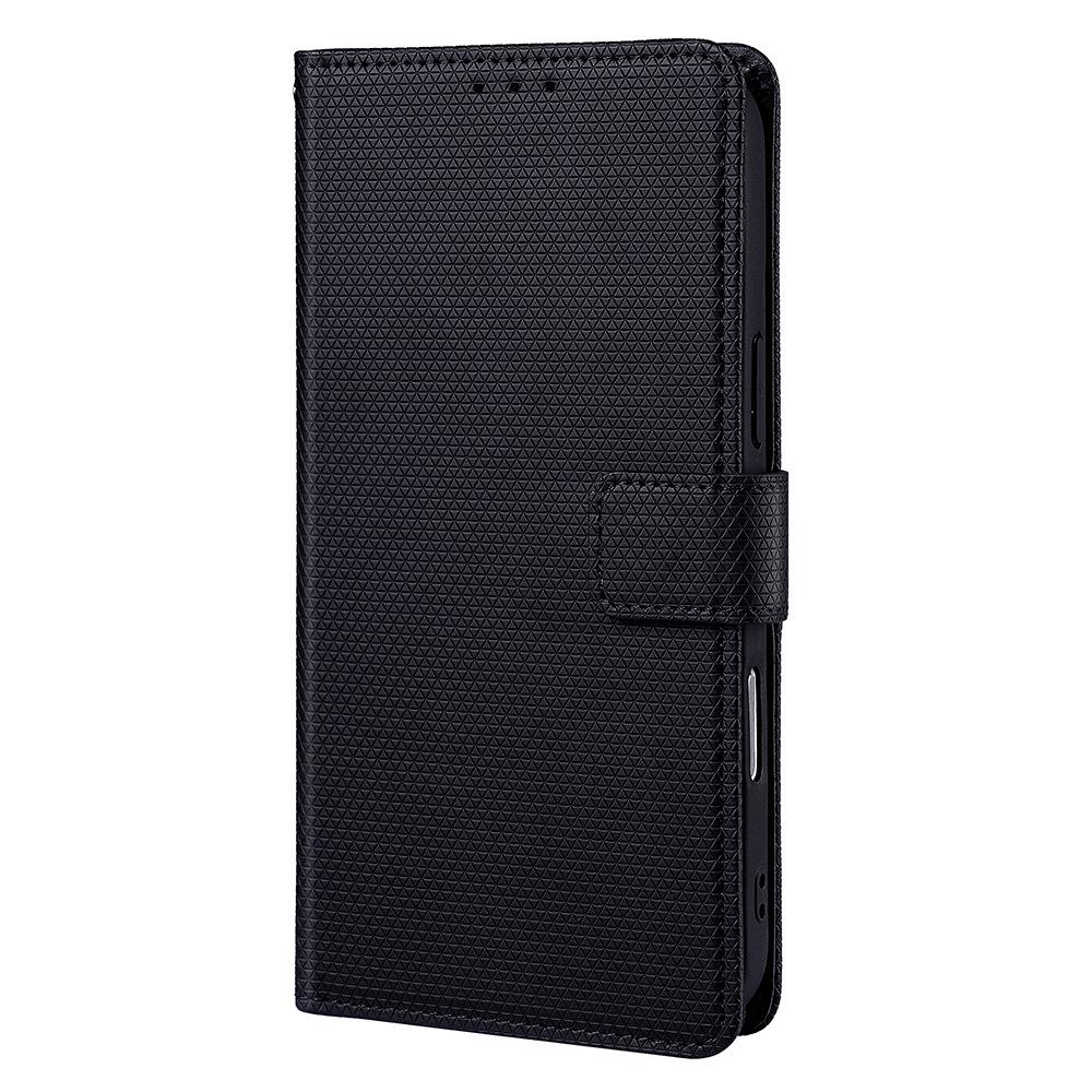 Realme 14 Pro Leather Case - 15T Multi-Stand Wallet, 12Plus Flip Full Cover