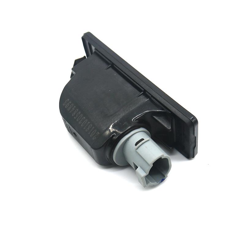 Car License Plate Light,For Geely Atlas Pro,Azkarra,Boyue