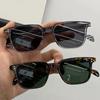 Fashion Square Driver Sunglasses Men Vintage Shades Male Sun Glasses  Design Mirror Retro Oculos De Sol Masculino