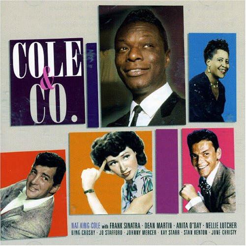 

CD NAT KING COLE - Cole & Co. PLSCD765 Castle Pulse 2005 UK Jazz Used