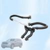 HVAC Heater Hose Replacement Heater Hose Assembly Automotive Accessories Easy Installation for 2011-2014
