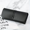 Glasses Case Cover with Rope Buckle Storage Box Sunglasses Case Pouch Eyewear Container Organizer