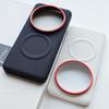 Case For Xiaomi 17 15 14 13 Ultra Case Magnetic For MagSafe Matte Fine-Grained Leather Silicone Cover Shockproof Non-Slip Bumper