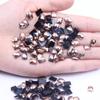 6x8mm Multicolor Flat Globe Rectangular Accessories for DIY Phone Beautification