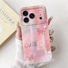 Beautiful Floral Phone Case For iPhone 17 Pro Max 17 Air Soft Silicone Shockproof Cases For iPhone17 17Pro 17Air Cover Bumpers