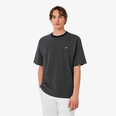Men's Multi-Stripe Short-Sleeve T-Shirt TH753E-56G166
