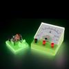 1Set Physics Electromagnetic Induction Experiment Coil Copper DC Motor Teaching Solenoid Experimental Equipment
