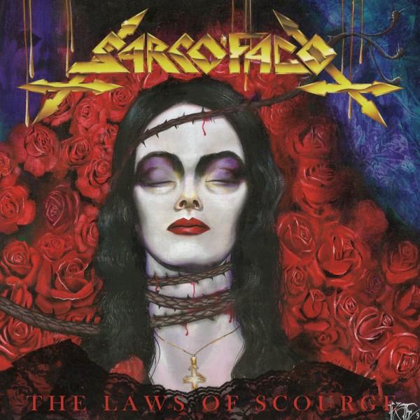 

LP Record SARCÓFAGO - The Laws Of Scourge ZEBU10LP Greyhaze Record 2014 US Rock