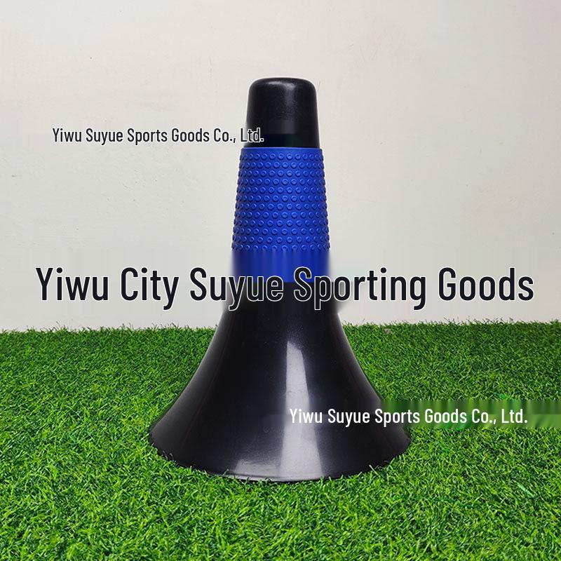 Thickened Basketball & Football Training Cone Marker Barrel