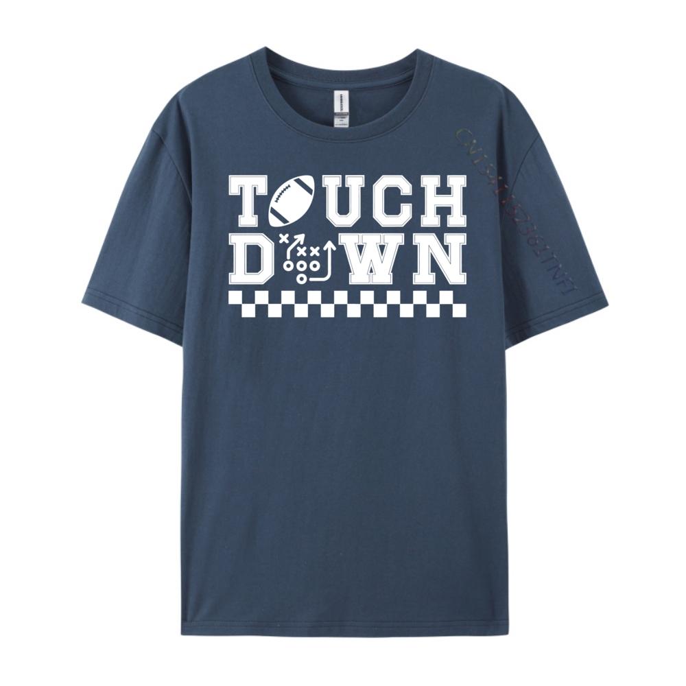 Coquette Bow American Football Player Touchdown Season XS Graphic T Shirts Mens Gifts Print Camisetas De Hombre
