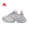 Kappa Women's Chunky Platform Casual Sneakers