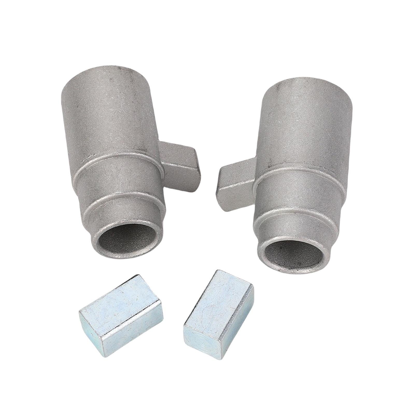 

Регулятор подлокотника Втулка Втулка Гнездо Левый Правый 7H0881082 Автомобильный Подлокотник Втулка Гнездо Комплект для Ремонта Замена для T5 T6