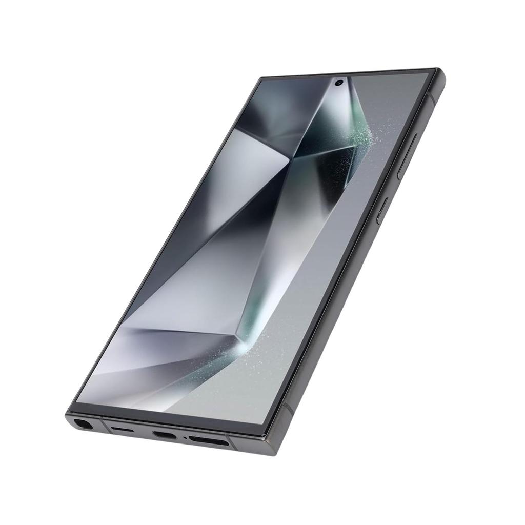 Bildschirmersatz für Galaxy S24 Ultra 5G SM S928B Smartphone 6,8 Zoll Display Touchscreen Digitizer Einheit Unterstützung