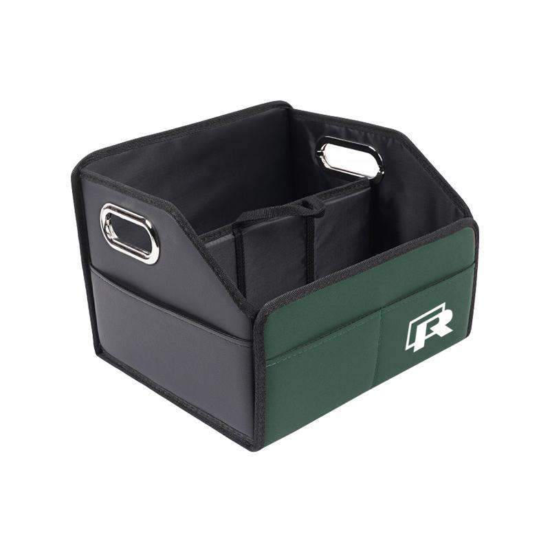 Volkswagen Car Storage Box Trunk Folding Organized Case For VW GTI Polo Golf MK6 Passat B6 B7 Tiguan Arteon Jetta T-ROC ID.4 CC PM8