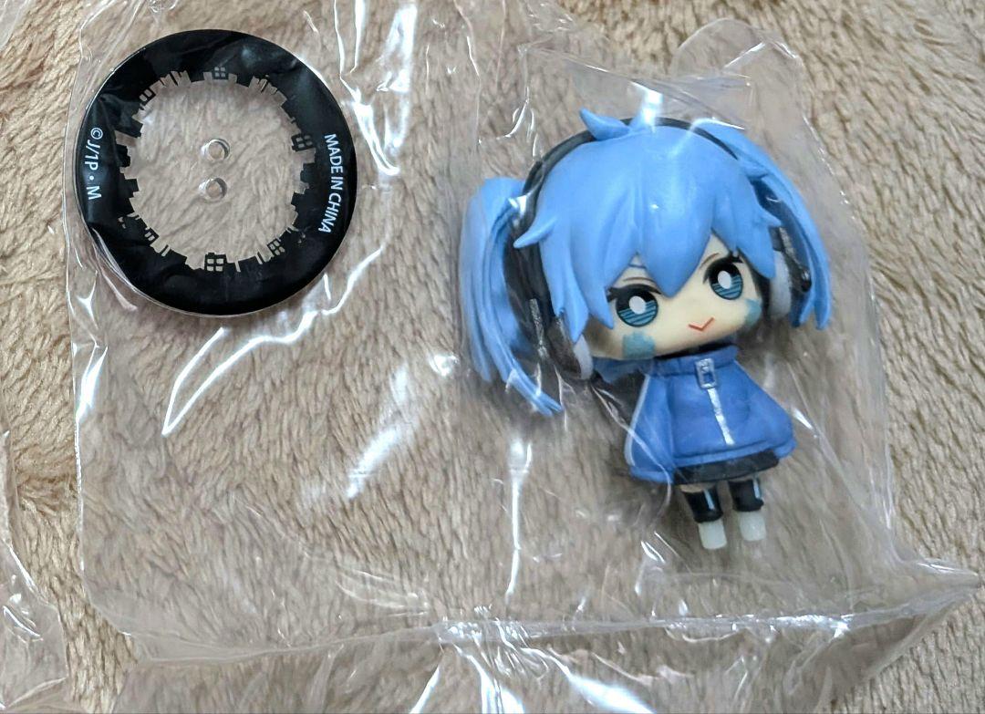 

[USED] Mekakucity Actors One Coin Mini Figure Kagerou Project