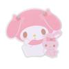 Sanrio New Life Decoration Sticker My X X 002119 Set, Melody, 9.6 10.3 0.1 Cm, Character,