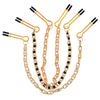 Adult Sex Toys Mei Mei Sex Toy Sexy Nipple Clamp Pearl Bead Necklace U Clip Source