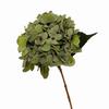 Hydrangea Artificial Single Flower Stem Branch Silk Oil Paiting Hydrangea Plant