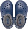 Crocs Classic Lined Clog K 203506 |C12/Eu29-30| Navy/Charcoal