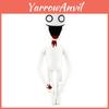 Scp 096 Plush Toy Soft Stuffed Doll Ideal For Horror Game Fans And Kids