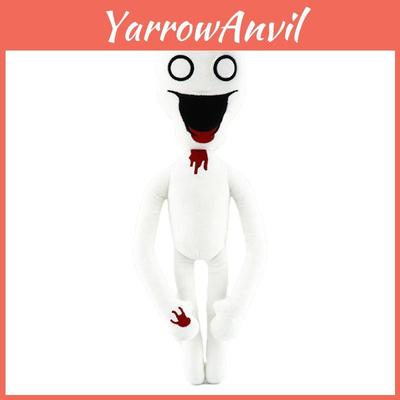 Scp 096 Plush Toy Soft Stuffed Doll Ideal For Horror Game Fans And Kids