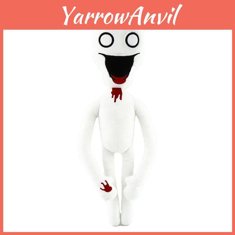 Scp 096 Plush Toy Soft Stuffed Doll Ideal For Horror Game Fans And Kids