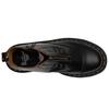 Dr. Martens 1460 Bex Leather Glossy Side Zip 8 Eyelet Short Boots Unisex Boots Black 26664001