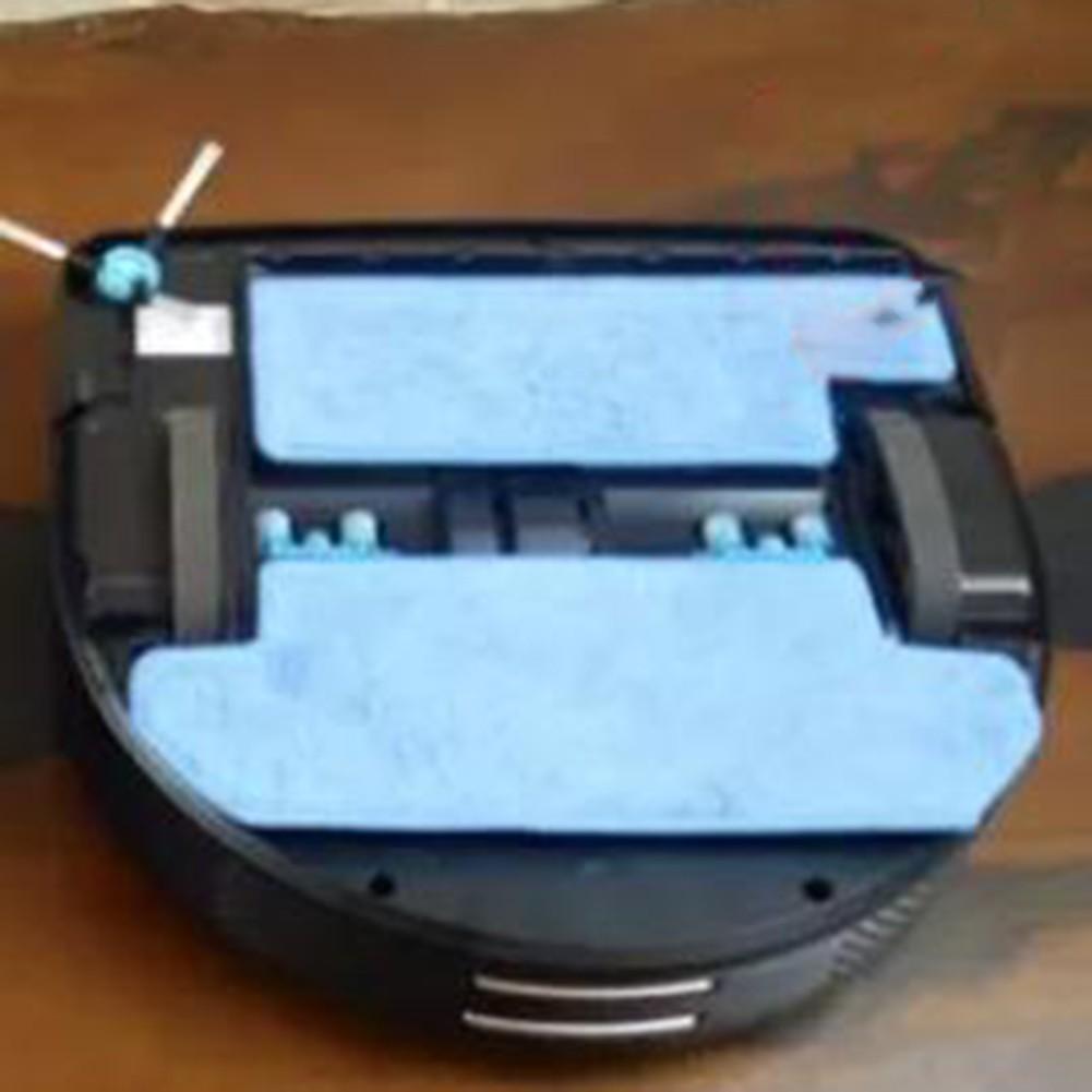 Exquisite Mop Cloths Good Softness No Dead Space Pad