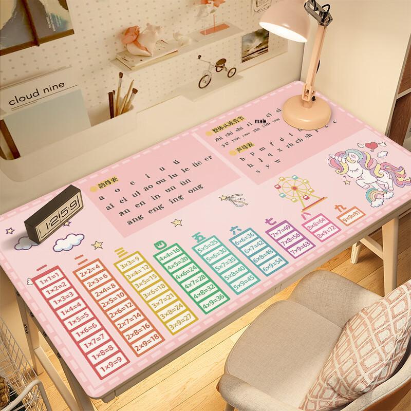 

Changbaosen 80x160cm Plastic Desk Mat