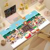 Carto SSouth Cute PPark Mouse Pad Large Desk Mat Keyboard Ergonomic Office Rubber PC Nonslip Antifray Home Custom Best Price