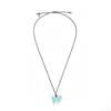 Pre-order ILLIT MAMIHLAPINATAPAI Ceramic Heart Necklace