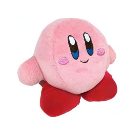 Sanei Boeki Kirby All Star Collection Kirby (S) Standard Plush KP01