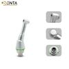 3 Key 16:1 Handle Dental Reduction Contra Angle Enlager Head for Wireless Endo Motor Handpiece Cartridge Rotor Shaft